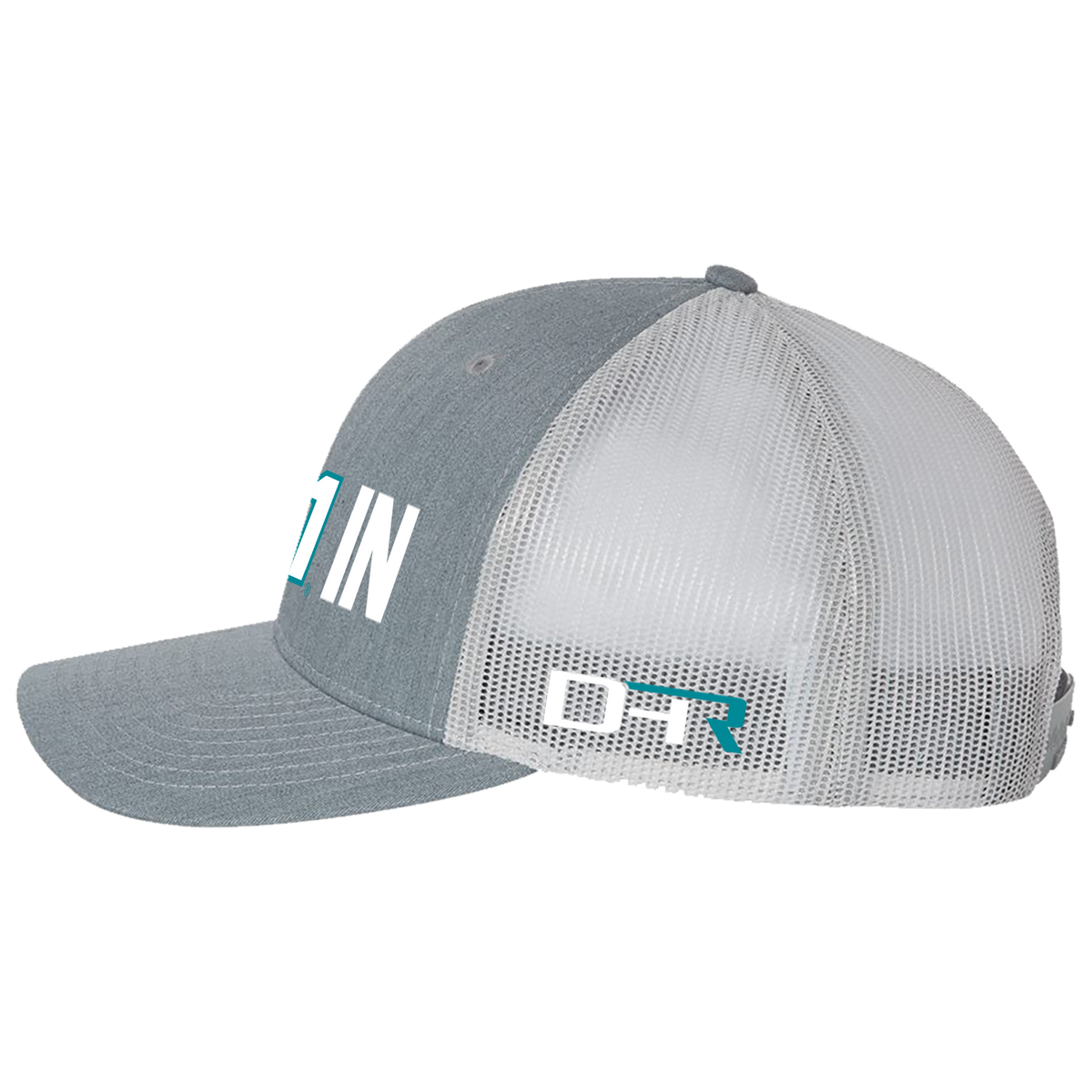 GREY A11 IN HAT – DH Store