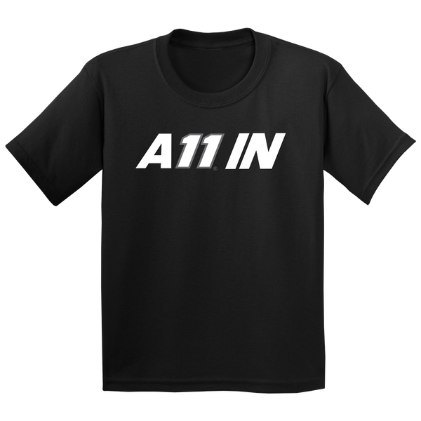 YOUTH A11 IN TEE