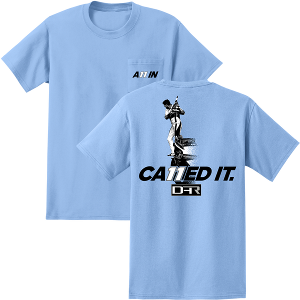 A11 IN CA11ED IT POCKET TEE