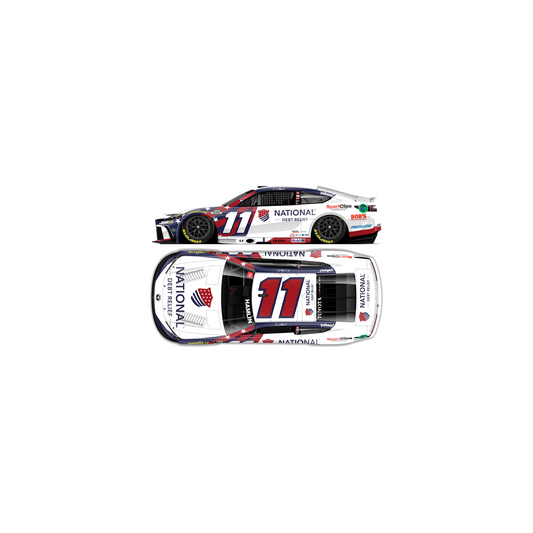 **PRE-ORDER** 2026 NATIONAL DEBT RELIEF 1:64 DIE-CAST