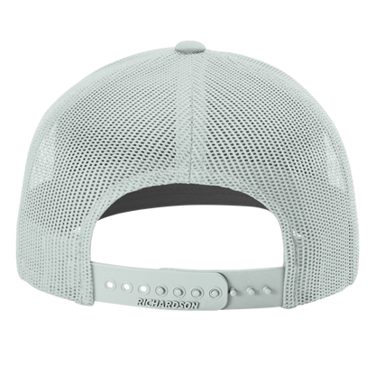 WHITE DHR 60TH WIN HAT