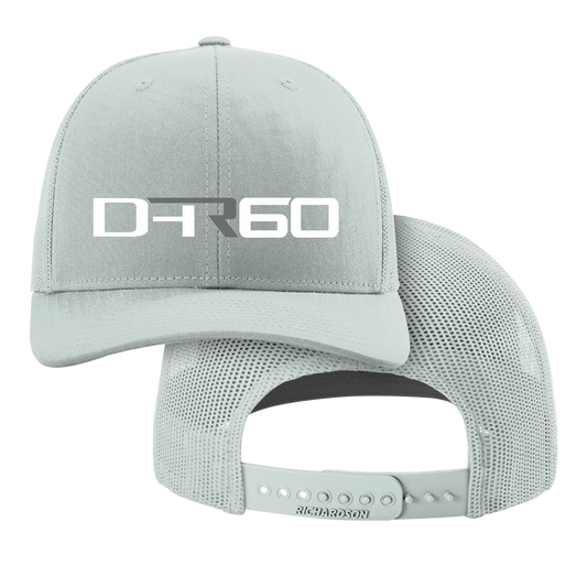 WHITE DHR 60TH WIN HAT