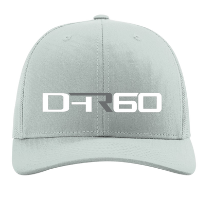 WHITE DHR 60TH WIN HAT