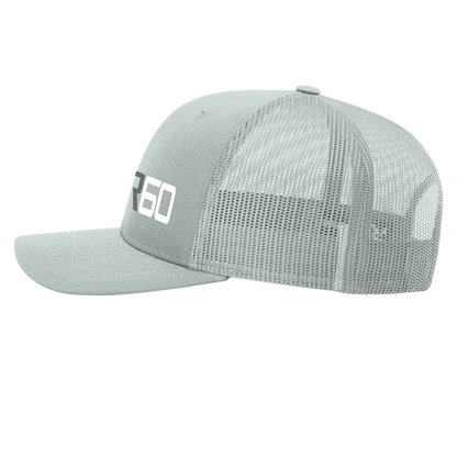 WHITE DHR 60TH WIN HAT