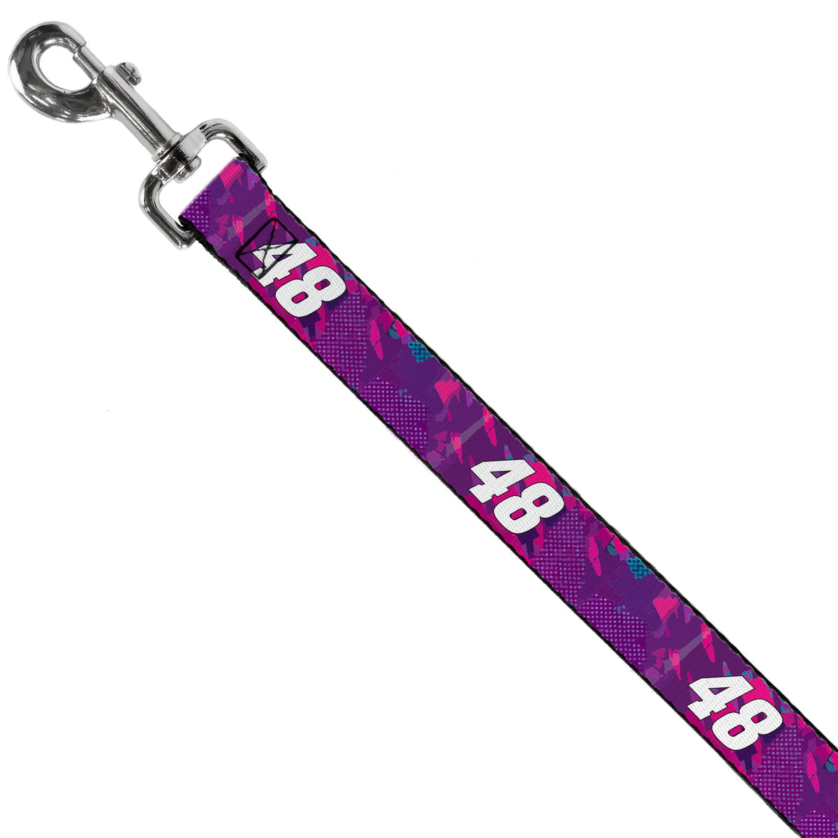 Dog Leash - Alex Bowman #48 Car Scheme Purples/Pinks/White