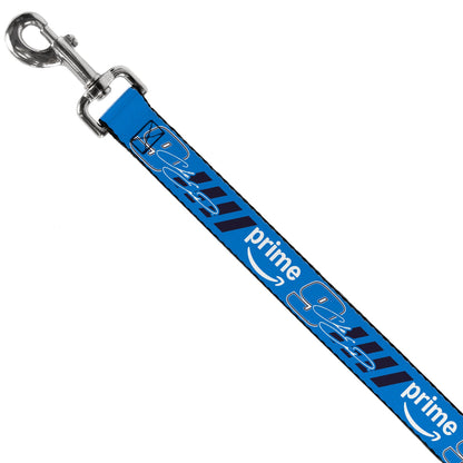 Dog Leash - Chase Elliott #9 Autograph PRIME Logo Blue/Black/White