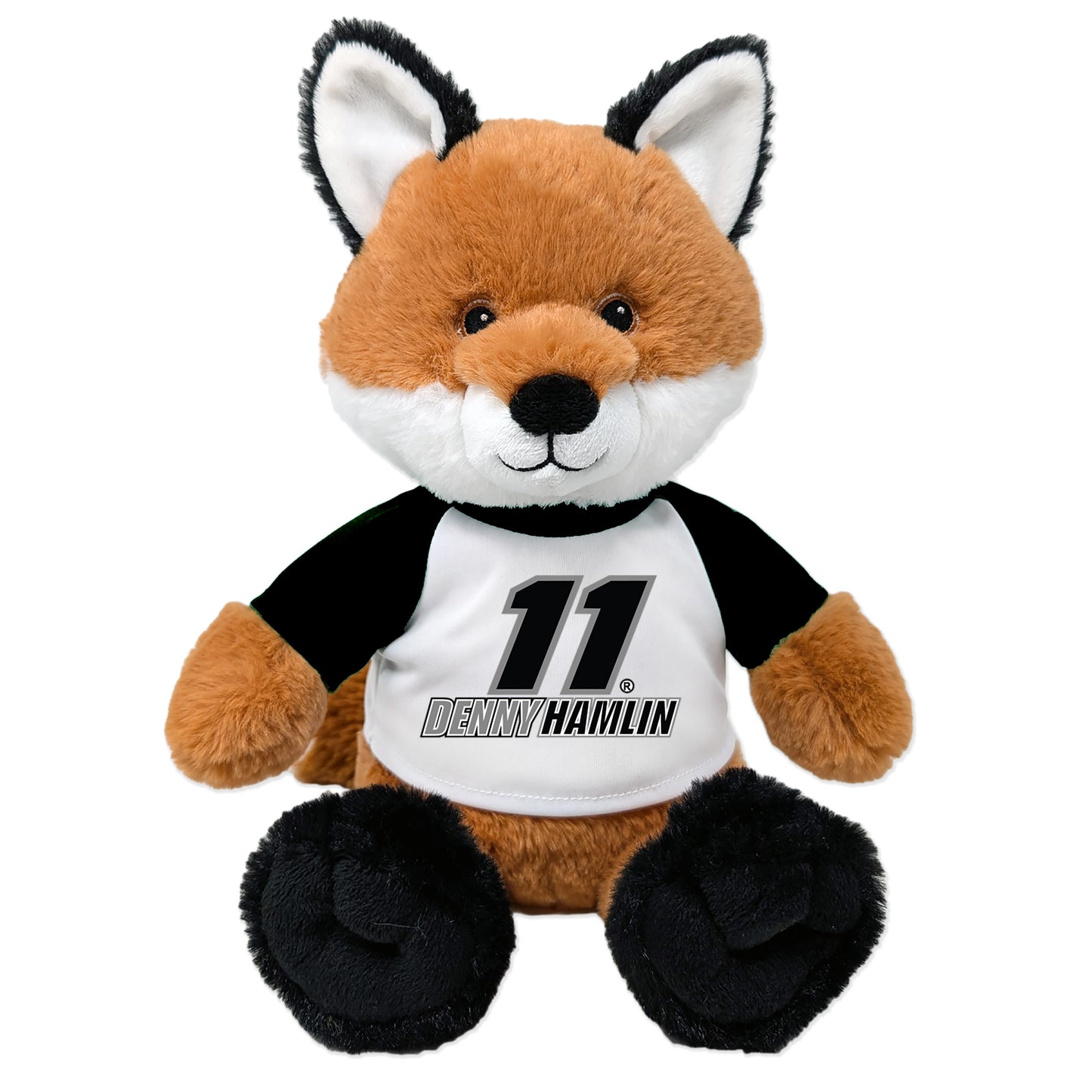 11 PLUSH FOX TOY