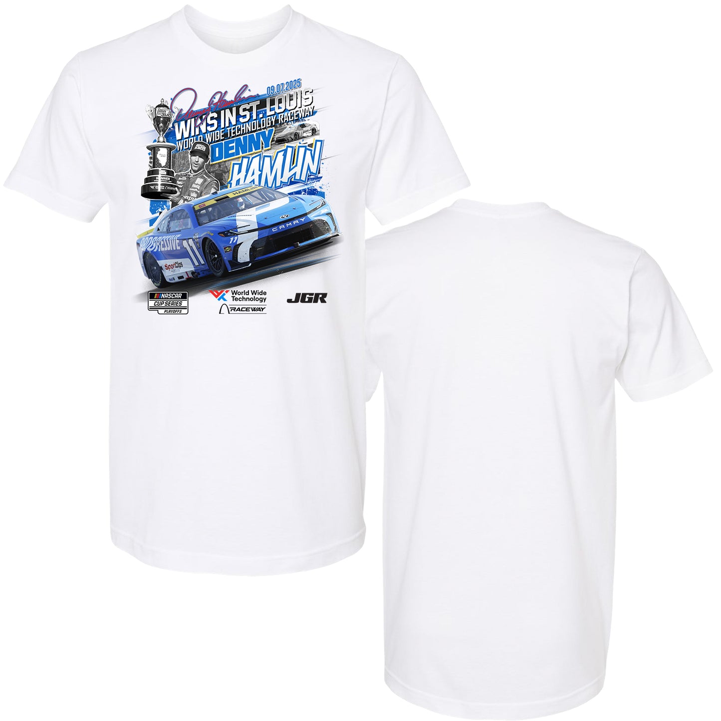 *PRE-ORDER* WWTR WIN TEE OPTION #2