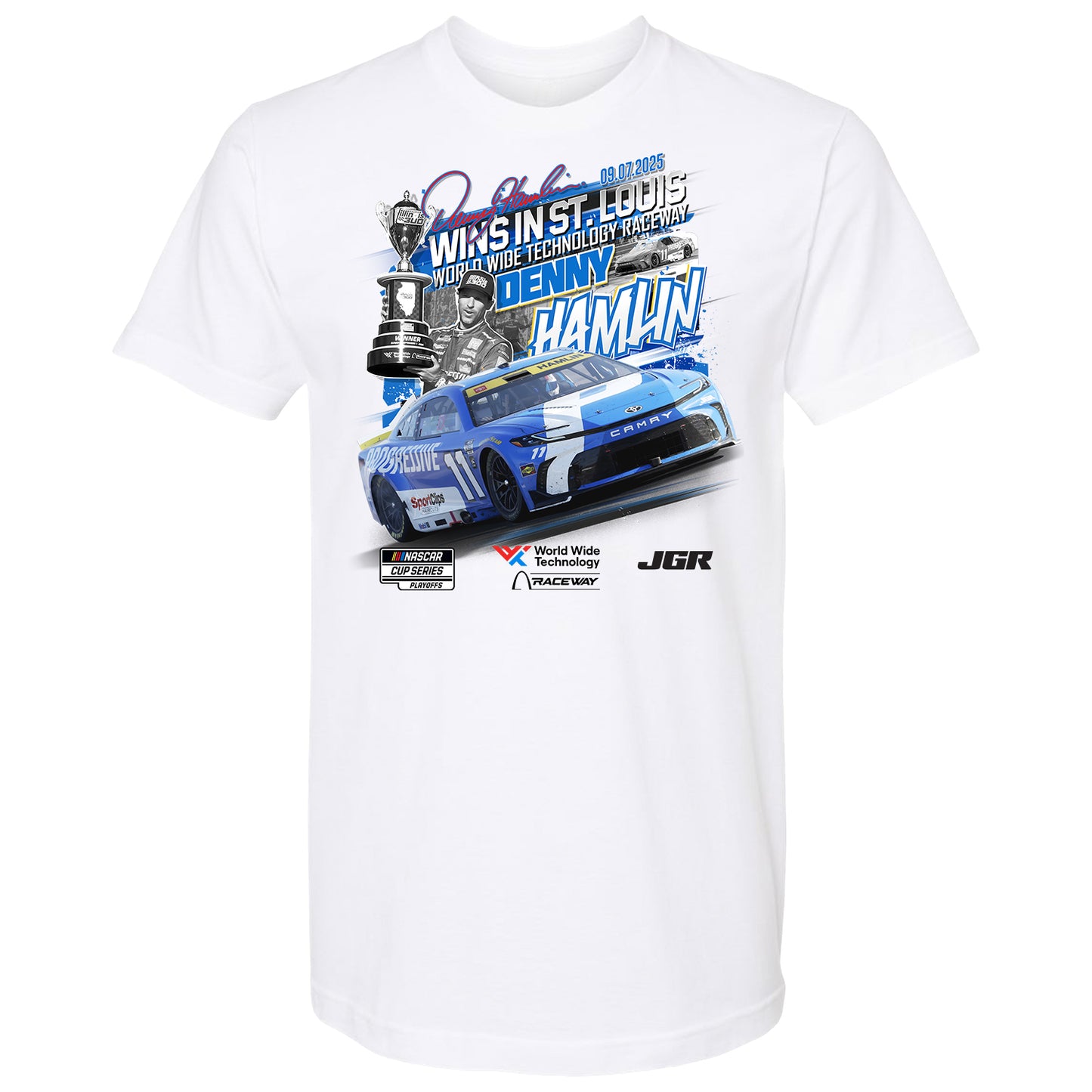*PRE-ORDER* WWTR WIN TEE OPTION #2