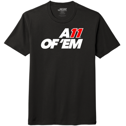 **PRE-ORDER** MICHIGAN WIN OPTION #2 TEE HE BEAT YOUR FAVORITE DRIVER
