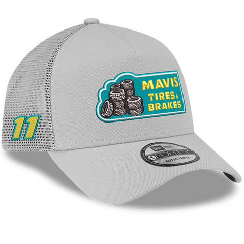 MAVIS TIRES 9FORTY TRUCKER HAT
