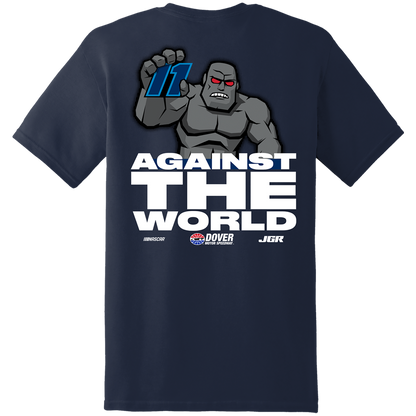 DOVER WIN TEE OPTION #3 11 AGAINST THE WORLD