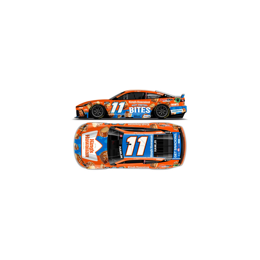 **PRE-ORDER** 2025 KINGS HAWAIIAN SOFT PRETZEL BITES 1:64 DIE-CAST