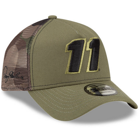 MILITARY 11 9FORTY TRUCKER HAT
