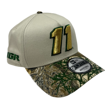 LIFESTYLE REAL TREE CAMO NEW ERA 9FORTY HAT