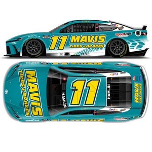 **PRE-ORDER** 2024 MAVIS TIRES STANDARD HOOD OPEN 1:24 DIE-CAST