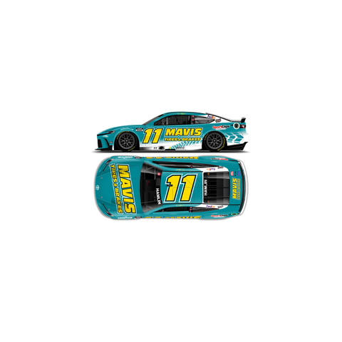 **PRE-ORDER** 2024 MAVIS TIRES 1:64 DIE-CAST