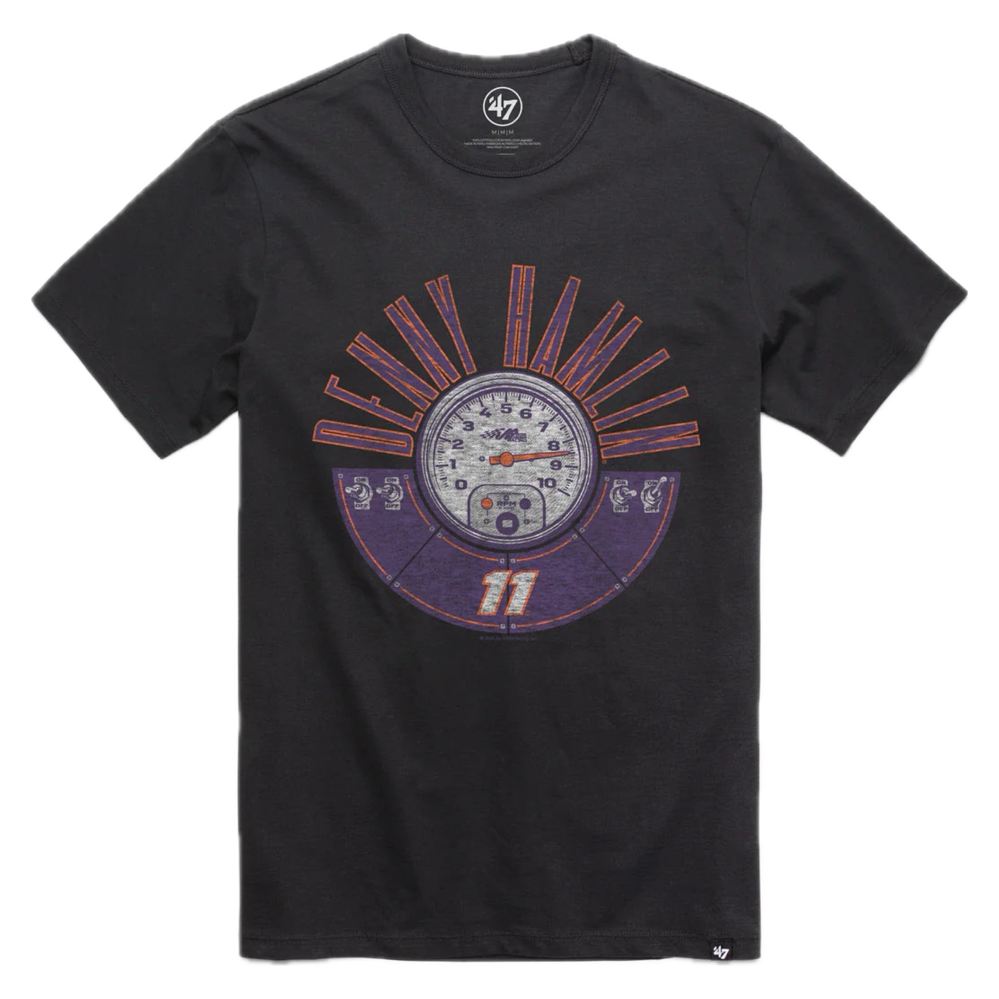 BLACK RPM '47 FRANKLIN TEE