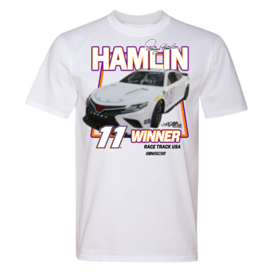 *PRE-ORDER* NASHVILLE WIN TEE - OPTION 1 FRONT & BACK DESIGN
