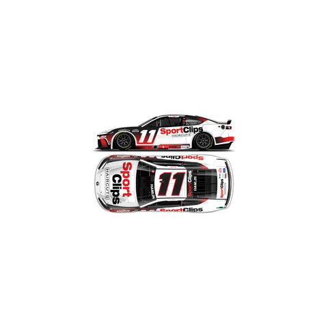 **PRE-ORDER** 2025 SPORT CLIPS 1:64 DIE-CAST