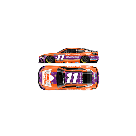 *PRE-ORDER* 2026 KINGS HAWAIIAN UBE COCONUT ROLLS 1:64 DIE-CAST