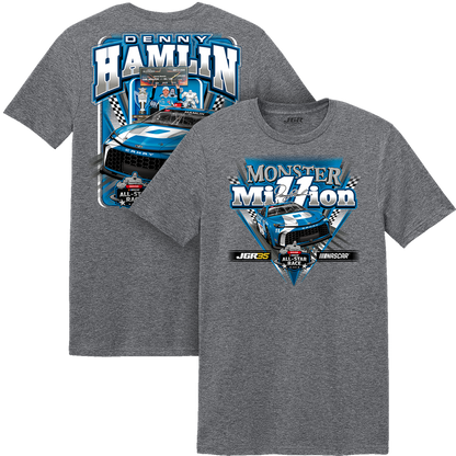 *PRE-ORDER* ALL STAR WIN TEE - OPTION 1 FRONT & BACK DESIGN