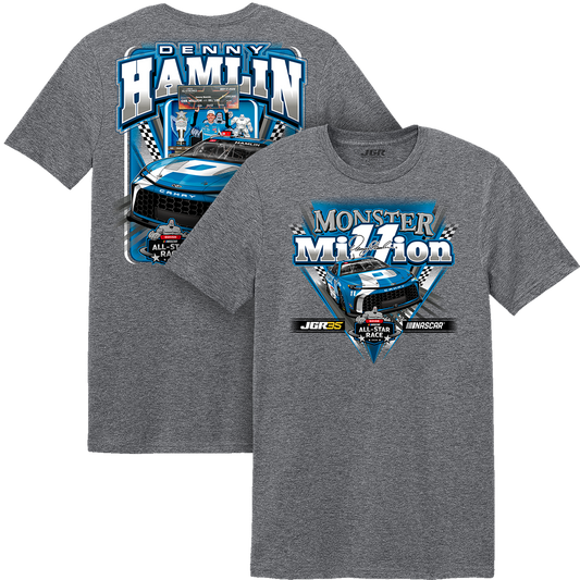 *PRE-ORDER* ALL STAR WIN TEE - OPTION 1 FRONT & BACK DESIGN