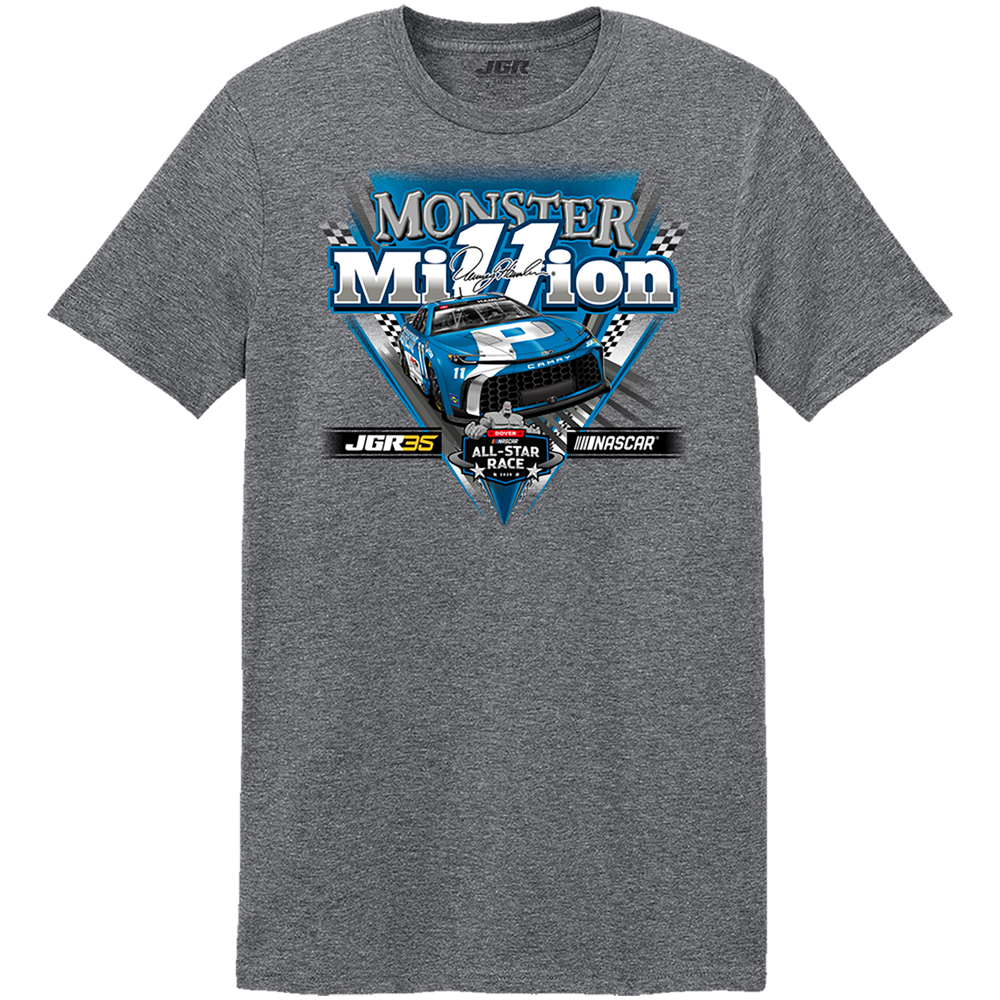 *PRE-ORDER* ALL STAR WIN TEE - OPTION 1 FRONT & BACK DESIGN
