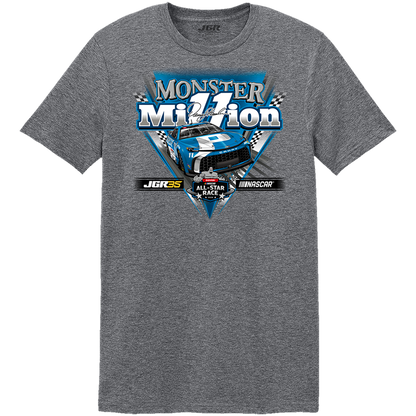 *PRE-ORDER* ALL STAR WIN TEE - OPTION 1 FRONT & BACK DESIGN