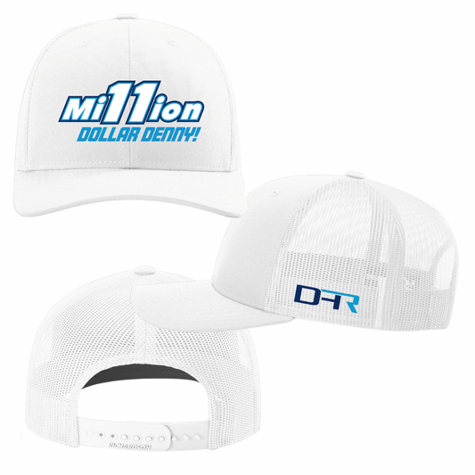 *PRE-ORDER* MI11ION DOLLAR DENNY HAT