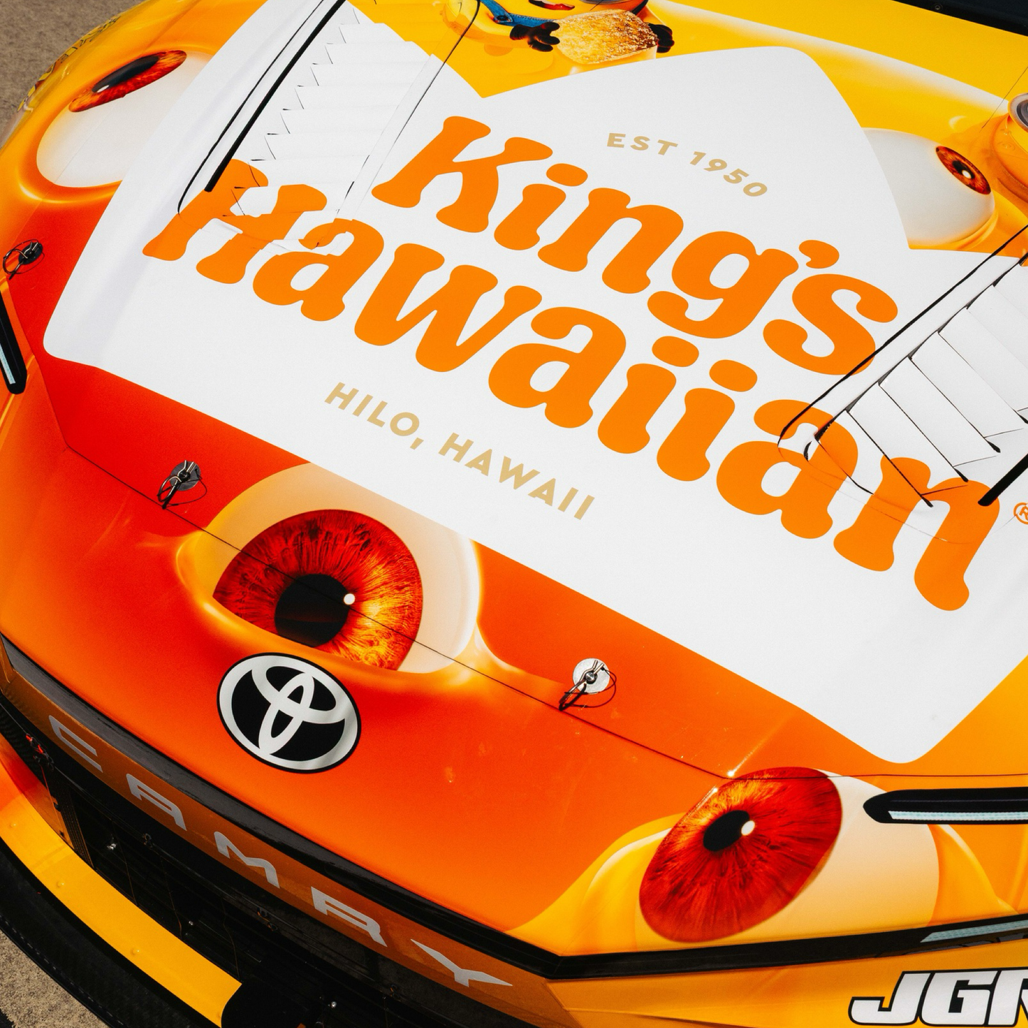 *PRE-ORDER* 2026 POCONO WIN ARC 1:24 DIE-CAST