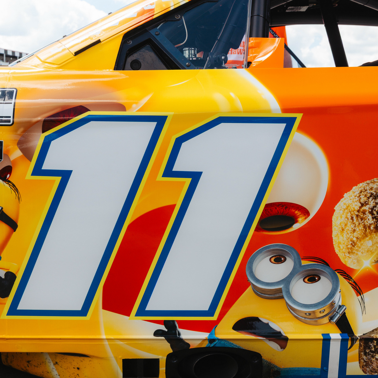 *PRE-ORDER* 2026 POCONO WIN ELITE 1:24 DIE-CAST
