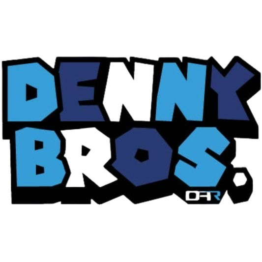 DENNY BROS. PERFECT CUT DECAL