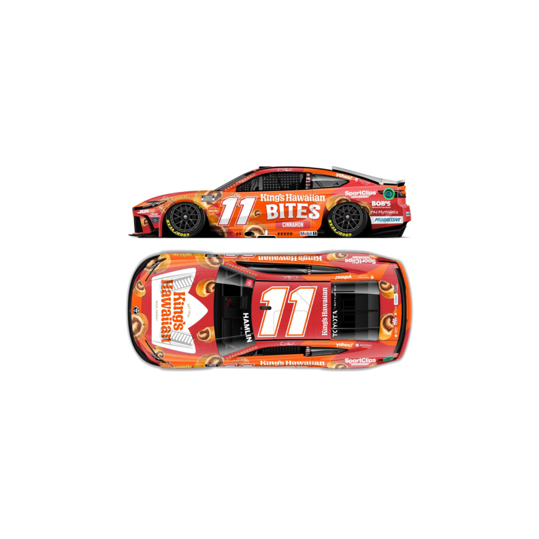 *PRE-ORDER* 2026 KINGS HAWAIIAN CINNAMON BITES 1:64 DIE-CAST