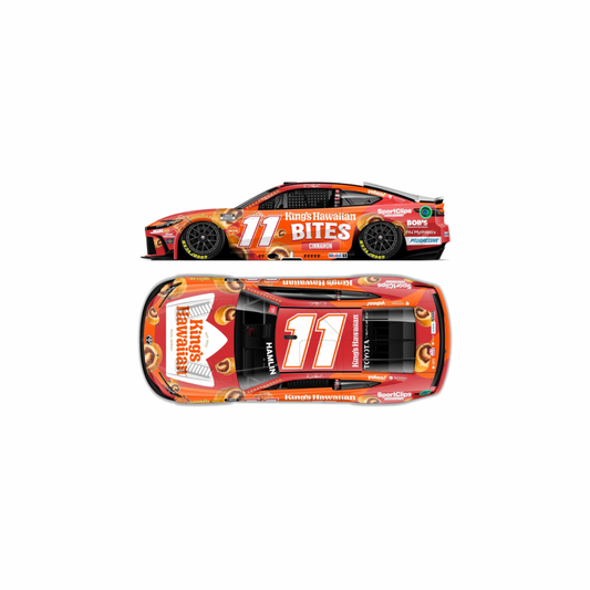 *PRE-ORDER* 2026 KINGS HAWAIIAN CINNAMON BITES 1:64 DIE-CAST