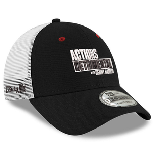 ACTIONS DETRIMENTAL 9FORTY TRUCKER HAT