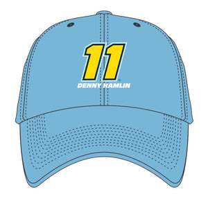 **PRE-ORDER** '47 BLUE 11 DENNY HAMLIN CLEANUP HAT