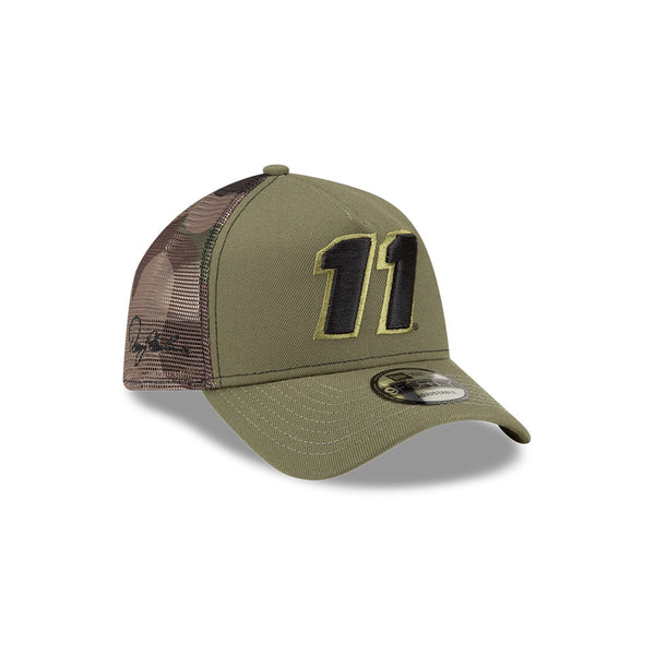 MILITARY 11 9FORTY TRUCKER HAT