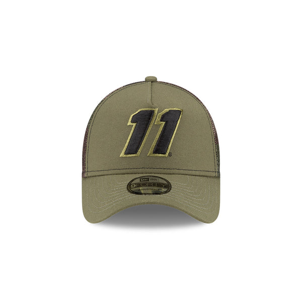 MILITARY 11 9FORTY TRUCKER HAT