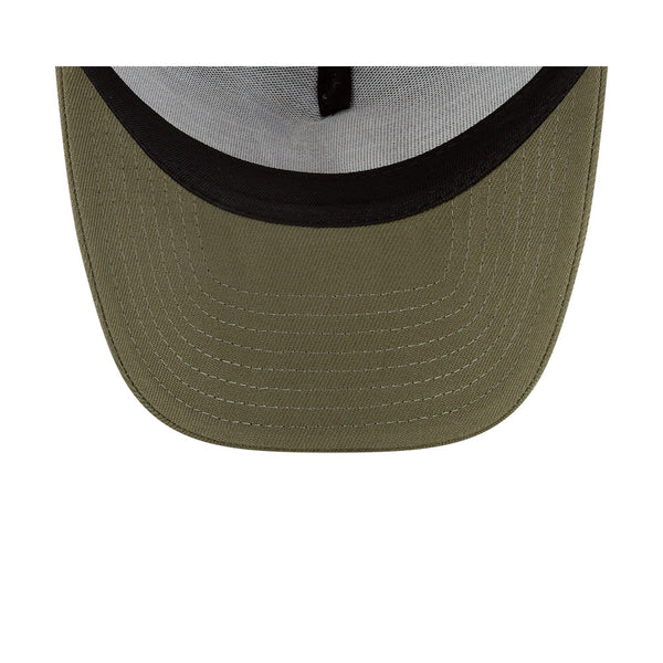 MILITARY 11 9FORTY TRUCKER HAT