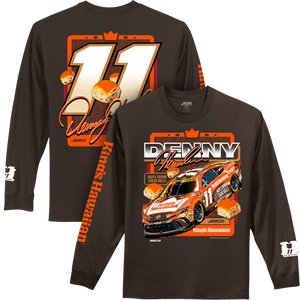 *PRE-ORDER* KING'S HAWAIIAN MAPLE BROWN SUGAR LONG SLEEVE