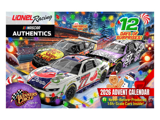 *PRE-ORDER* 2026 1:64 SCALE ADVENT CALENDAR