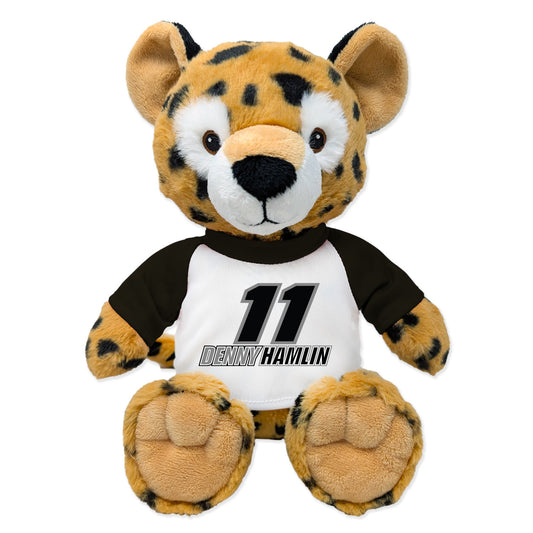 *PRE-ORDER* 11 PLUSH LEOPARD TOY