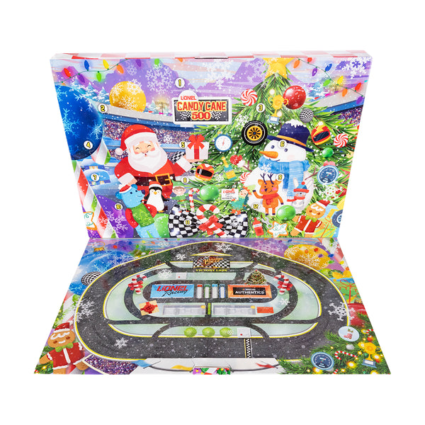 **PRE-ORDER** 2024 1:64 SCALE ADVENT CALENDAR