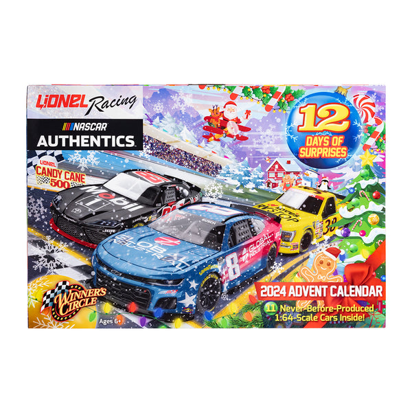 **PRE-ORDER** 2024 1:64 SCALE ADVENT CALENDAR