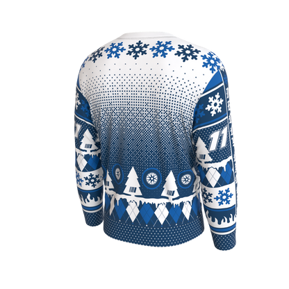 *PRE-ORDER* FLEECE HOLIDAY SWEATER