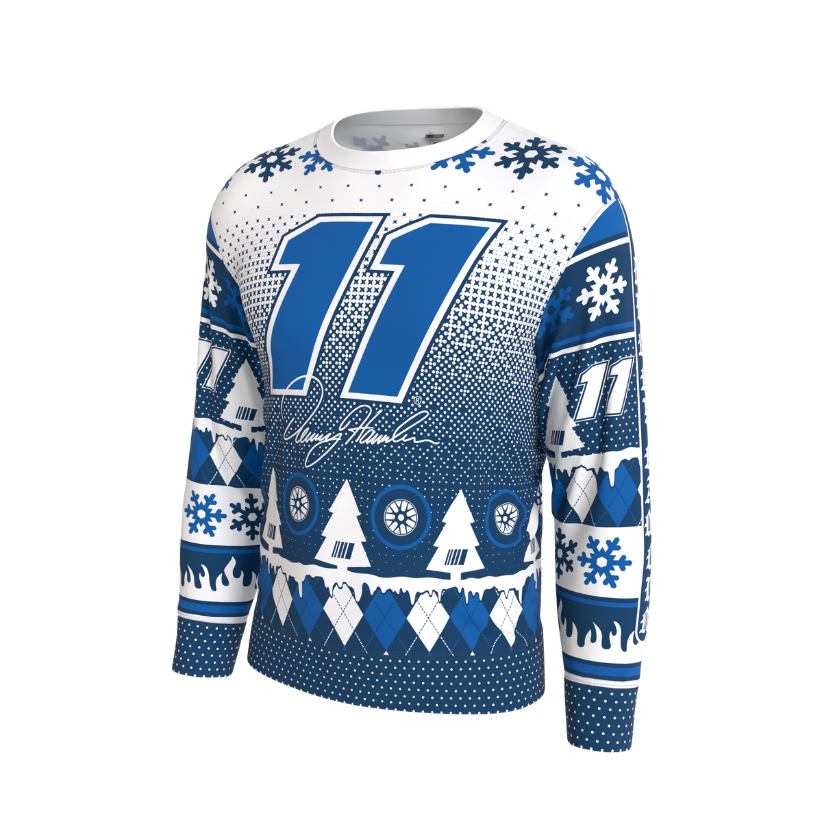 *PRE-ORDER* FLEECE HOLIDAY SWEATER
