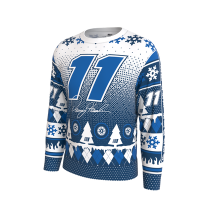 *PRE-ORDER* FLEECE HOLIDAY SWEATER