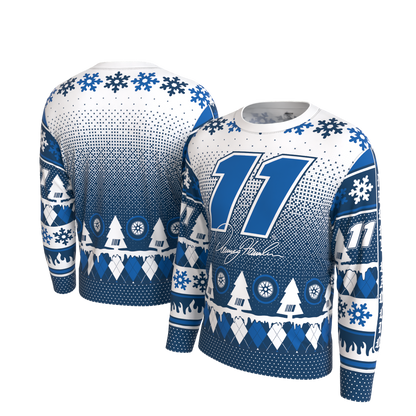 *PRE-ORDER* FLEECE HOLIDAY SWEATER