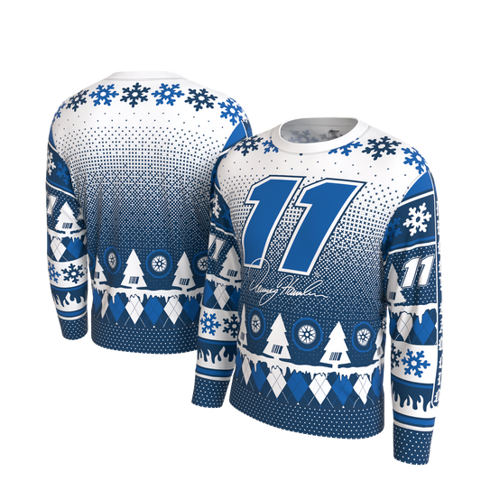 *PRE-ORDER* FLEECE HOLIDAY SWEATER